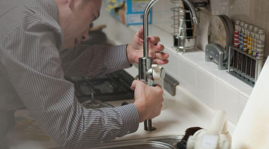 Professional bathroom faucet installation in Pylesville, MD